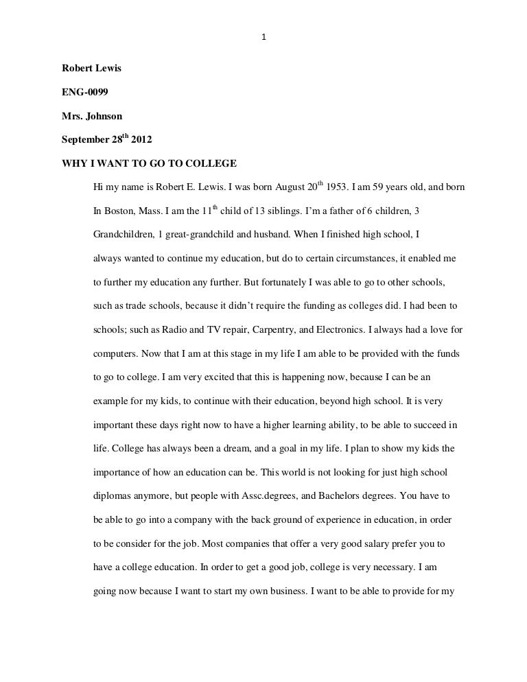 types of continuing education why you want to continue your education essay
